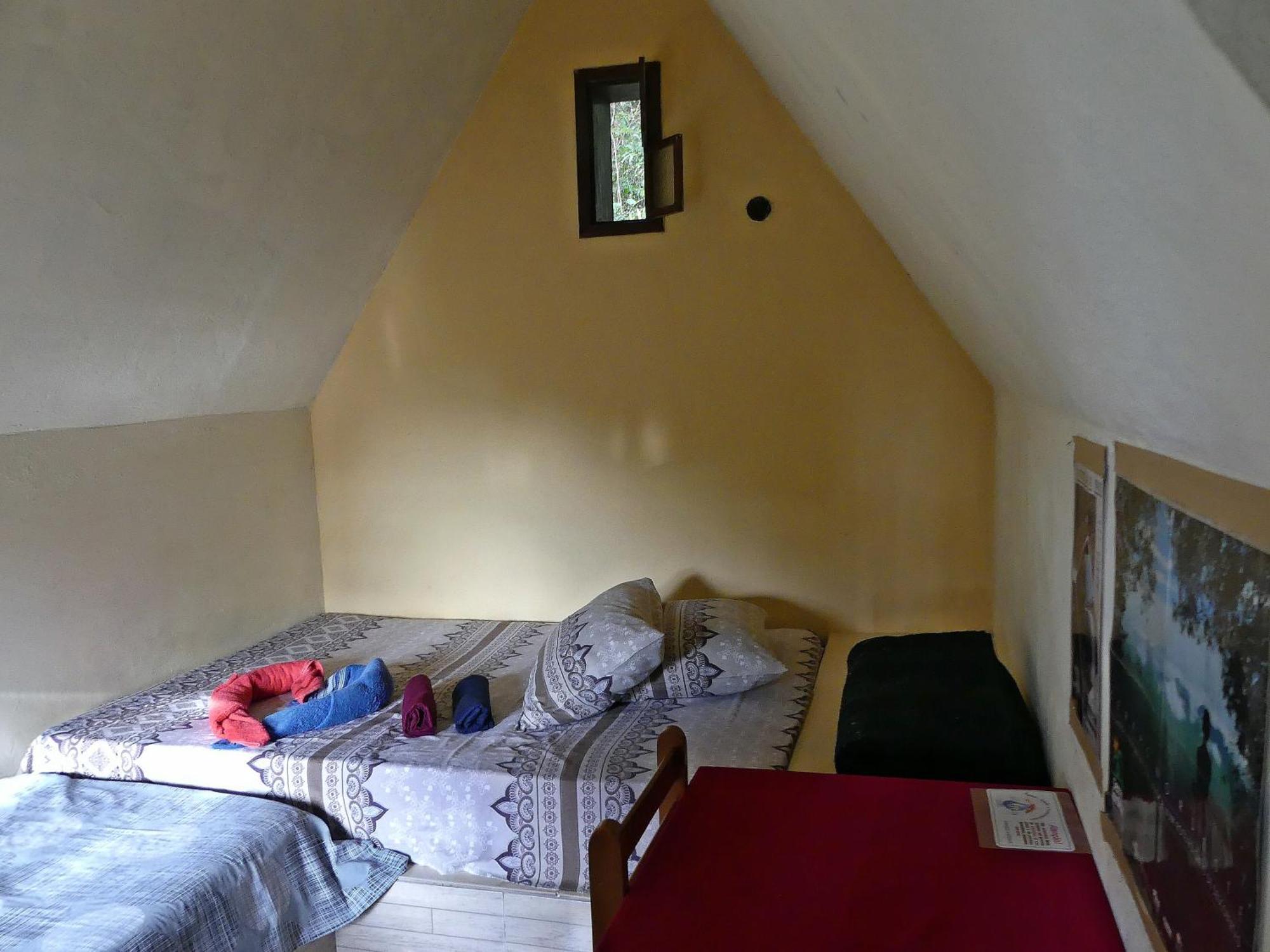 Chales Sitio Do Alemao Ubajara Room photo