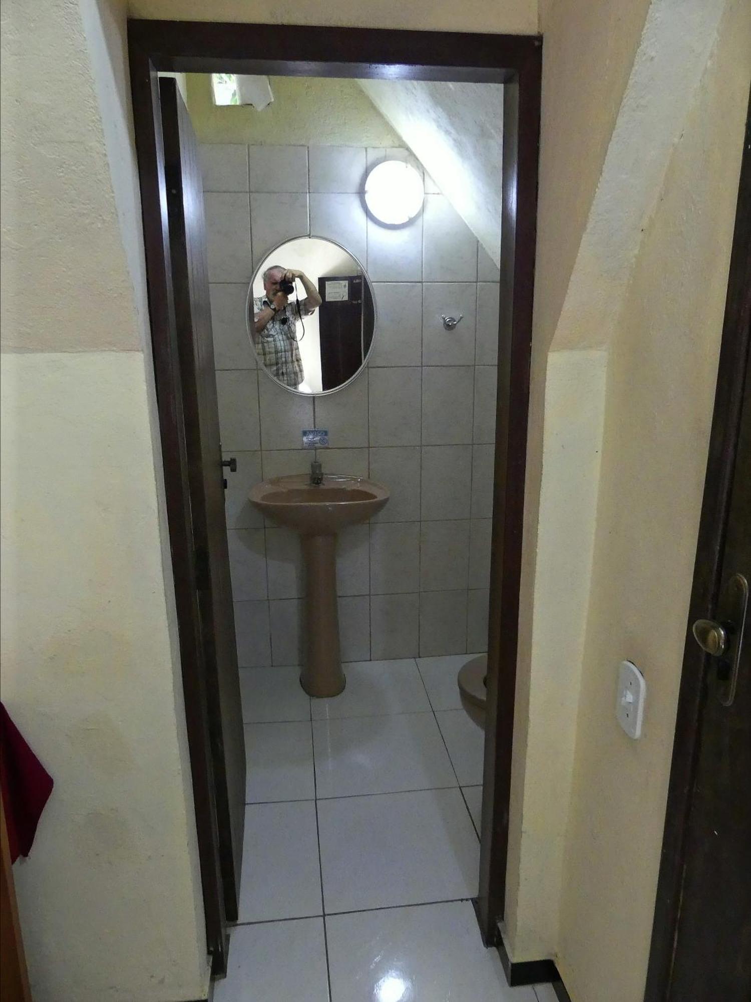Chales Sitio Do Alemao Ubajara Room photo