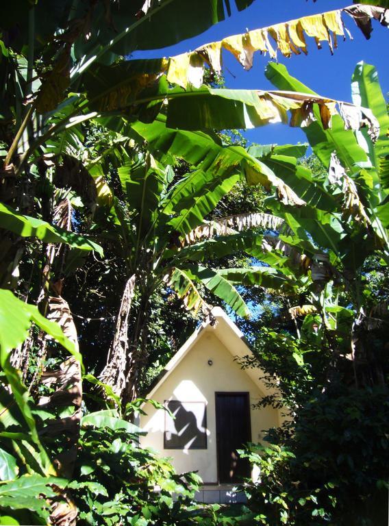 Chales Sitio Do Alemao Ubajara Exterior photo