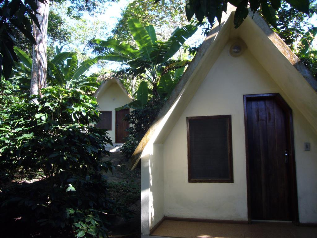Chales Sitio Do Alemao Ubajara Exterior photo