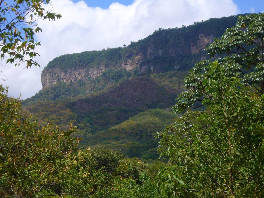 Chales Sitio Do Alemao Ubajara Exterior photo