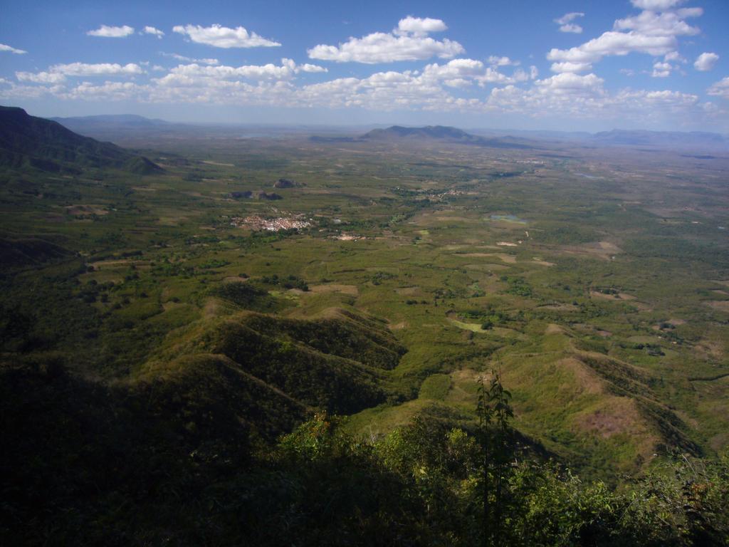 Chales Sitio Do Alemao Ubajara Exterior photo