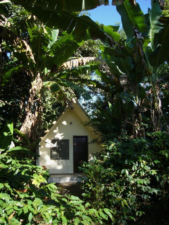 Chales Sitio Do Alemao Ubajara Exterior photo