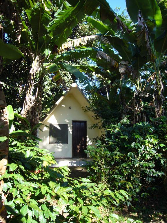 Chales Sitio Do Alemao Ubajara Exterior photo