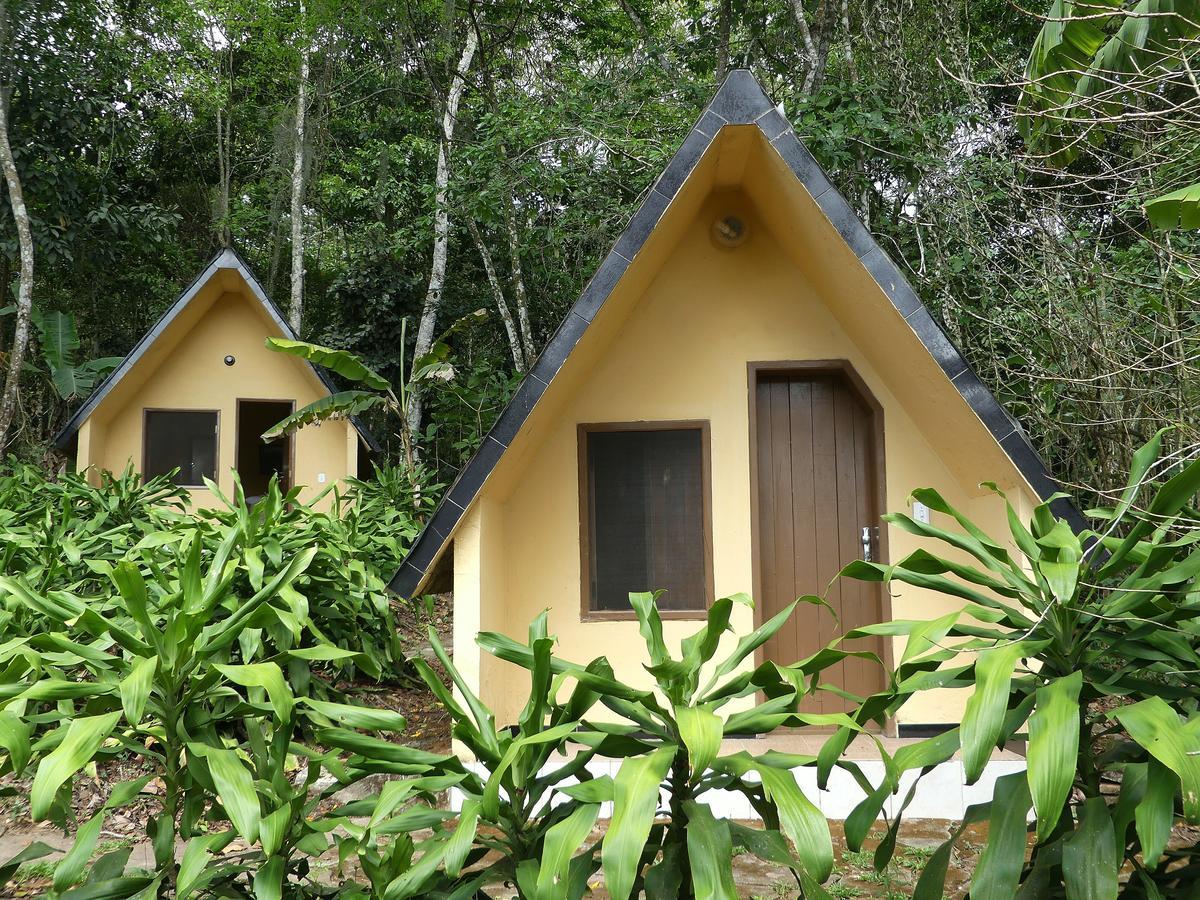 Chales Sitio Do Alemao Ubajara Exterior photo