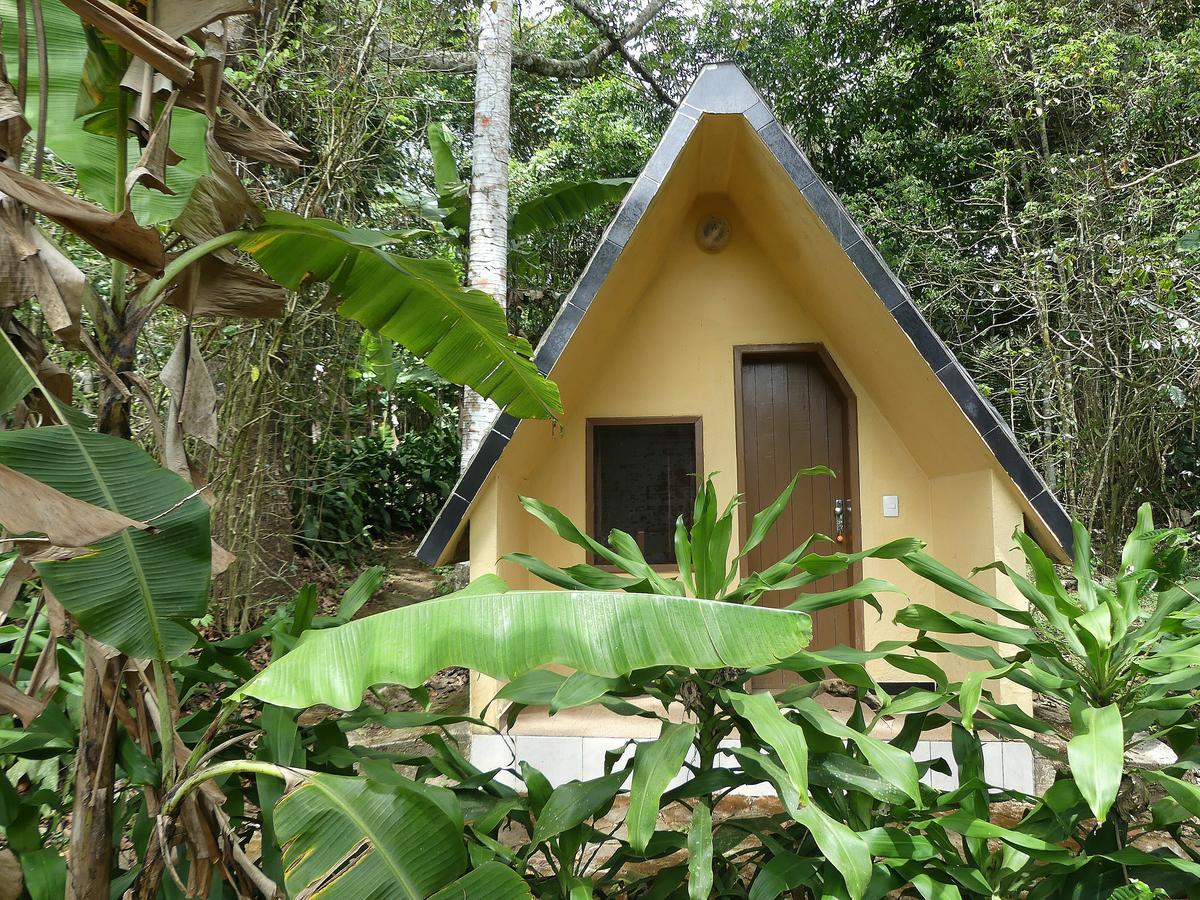 Chales Sitio Do Alemao Ubajara Exterior photo