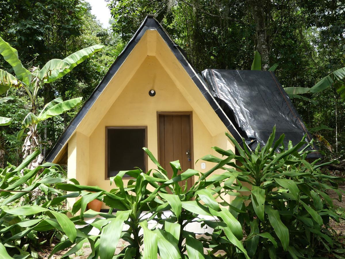 Chales Sitio Do Alemao Ubajara Room photo